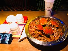 -胖哥俩肉蟹煲(爱琴海购物公园店)