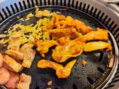 -老卜奎齐齐哈尔烤肉(人民东路店)