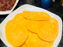 -老熟人烤肉城(马家堡店)