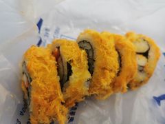 肉松寿司-北大家园食堂