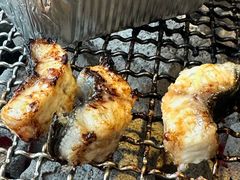 -伍棵煋炭烤自助料理·烤鳗鱼(浦东食品城店)