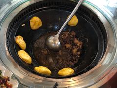 -炮爷东北铁锅炖(棠安路店)