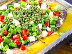 -半天妖烤鱼(丰科万达店)