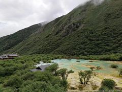 -黄龙山原始森林景区