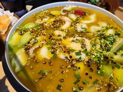 -川堂风·跷脚牛肉·乐山爆炒(宝山日月光店)