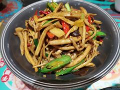 茶树菇-巴依老爷·新疆美食(上城区天城路店)