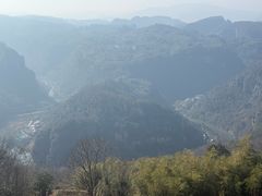-十九峰景区
