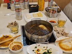 -蝎王府羊蝎子(北大地店)