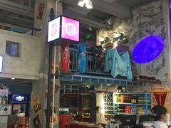 -捞围鲜·港式打边炉(海阳路店)