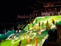 -寻梦滕王阁实景演出