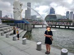 -鱼尾狮公园