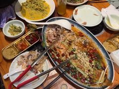-崂山水果园农家宴(泉水鸡店)