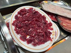 -金龙大四喜牛肉火锅