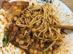 -花市豌杂面(民生路店)