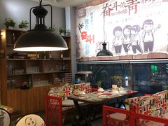 大堂-金陵暴走小龙虾·迷踪蟹(凯德MALL店)