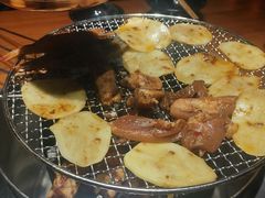 -炭窑水浒烤肉(汉阳鹦鹉巷子店)