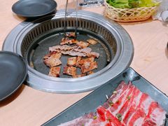 -花味·自助烤肉(雨花客厅店)
