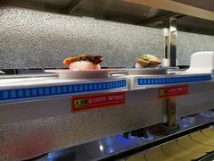 -京樽回転寿司(奥林匹克店)