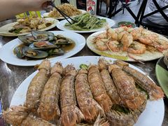 -贞姨美食·老字号海鲜大排档