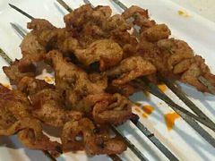 -小杨烤肉(高新店)