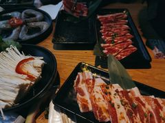 -九田家黑牛烤肉料理(新光汇店)