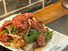 -烤肉刘·清真老北京炙子烤肉(虎坊桥老店)