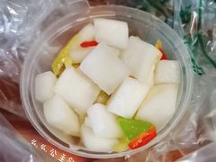 泡菜-沈妈砂锅(光华村店)
