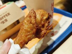 -汉堡王(金鹰天地广场店)