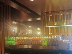 -雾山韩式烤肉·海南糟粕&椰子鸡火锅·海景餐厅(三亚绿发山海天JW万豪酒店)