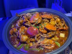 -徐记小怪兽肉蟹煲店(哈西万达金街店)