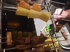 -麦凯伦烧烤·精酿超级工厂店(金桥总店)