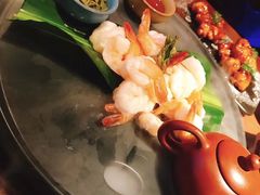 -绿茶餐厅(汇悦大融城店)