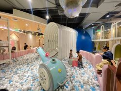 -meland club亲子乐园(石家庄万象城店)