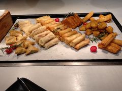-威珀斯酒店·珀萃美食餐厅 | 海鲜刺身·现烤生蚝·特色烤肉