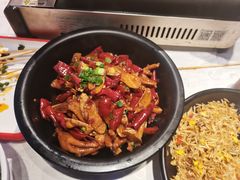 -忆3毛烧烤美食城(龙塘直营店)