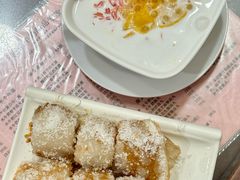 芒果薄撑-南信牛奶甜品专家