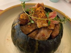 妮妮南瓜牛扒-阿妮叶李(光谷世界城店)