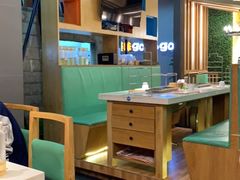 大堂-小鲜肉延边朝鲜族烤串(珠海店)