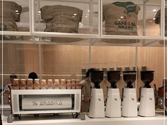 -% Arabica阿拉比卡咖啡(深圳湾万象城店)