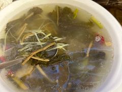 酸菜土豆汤-礼州土碗菜