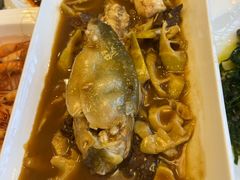 -孔庆璞河豚馆(白玉兰酒店)