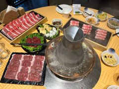 -东来顺饭庄(金泉广场店)