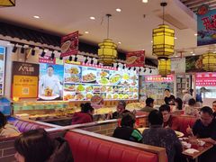 -渔家风味·鲅鱼水饺·央视展播·海鲜天津菜(开发区店)