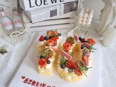 -蜜肆动物奶油蛋糕·个性定制·下午茶甜品