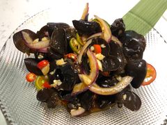 泰式青柠小木耳-望湘园湖南菜(赛格店)