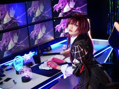 -米游妙妙屋cosplay换装自拍摄影体验馆