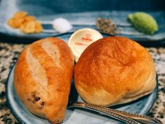 面包-神户牛排餐厅MOURIYA(总店)