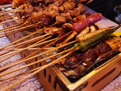 -云晓光头烧烤吧(德平路店)