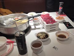 -八合里牛肉火锅(上海世茂广场店)