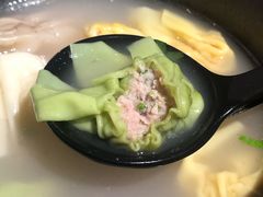 -地二手作鱼汤馄饨(上街里店)